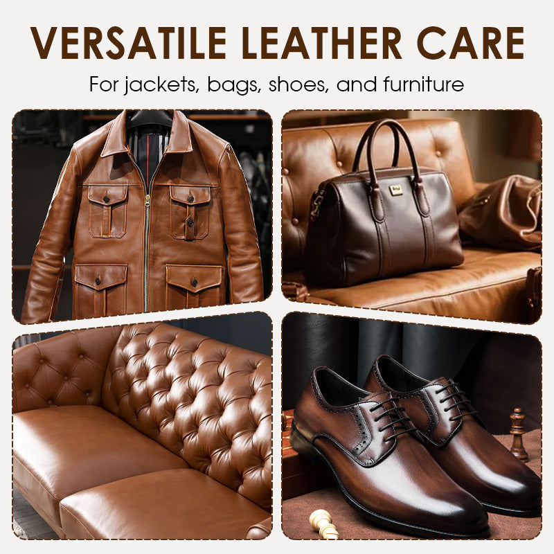 ✨Speciális olaj bőrruházathoz és cipőhöz